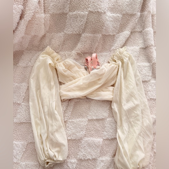 Oh Polly Tops - OH POLLY SHIRT